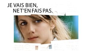 Don't Worry, I'm Fine's poster