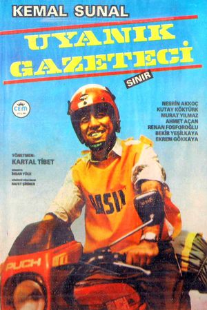 Uyanik Gazeteci's poster