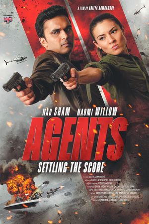 Agents's poster