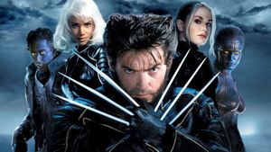 X2: X-Men United's poster