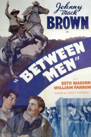Between Men's poster