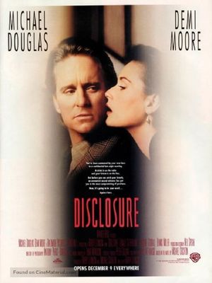 Disclosure's poster
