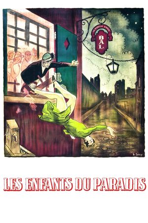 Children of Paradise's poster