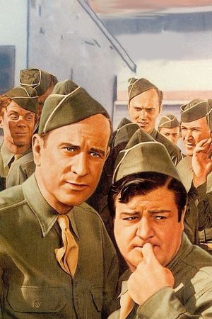 Buck Privates Come Home's poster