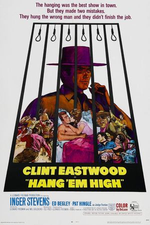 Hang 'Em High's poster