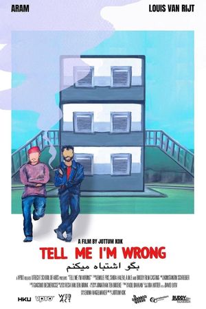 Tell Me I'm Wrong's poster