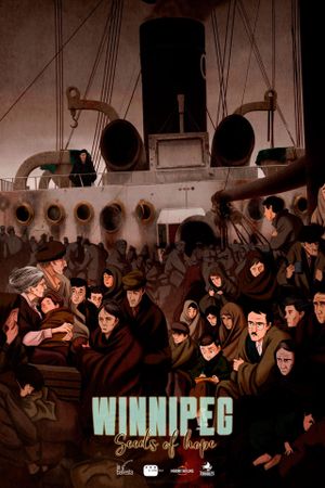 Winnipeg, Seeds of Hope's poster