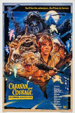 The Ewok Adventure's poster