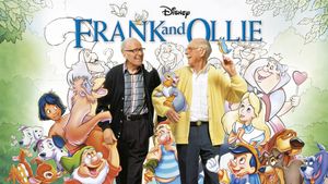 Frank and Ollie's poster