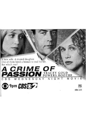 A Crime of Passion's poster