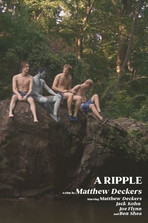 A Ripple's poster