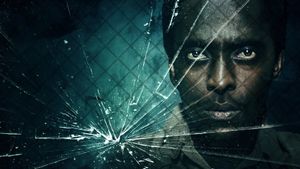 Caged's poster