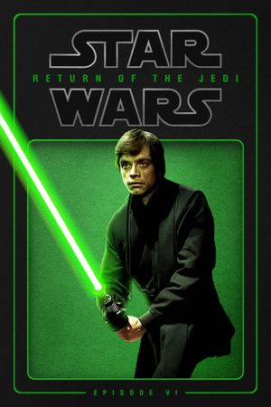 Star Wars: Episode VI - Return of the Jedi's poster
