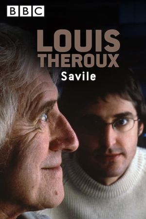 Louis Theroux: Savile's poster