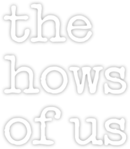 The Hows of Us's poster