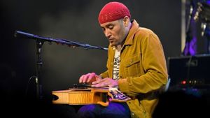 Ben Harper, Festival Baloise Session 2018's poster