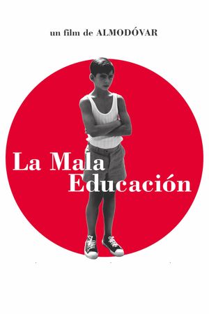 Bad Education's poster
