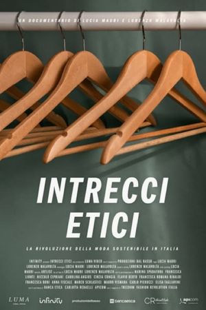 Intrecci etici - La rivoluzione della moda sostenibile in Italia's poster