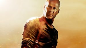 Live Free or Die Hard's poster