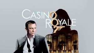 Casino Royale's poster