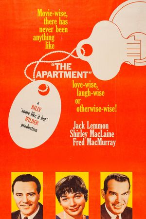 The Apartment's poster