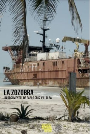 La zozobra's poster