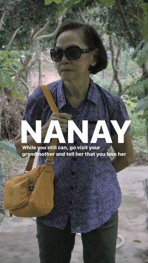 Nanay's poster