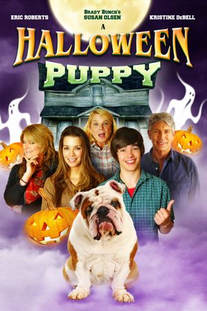 A Halloween Puppy's poster