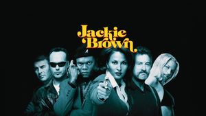 Jackie Brown's poster