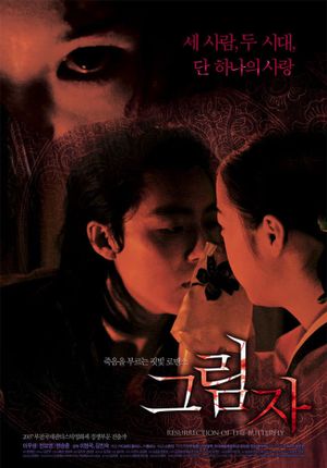 Resurrection of the Butterfly's poster