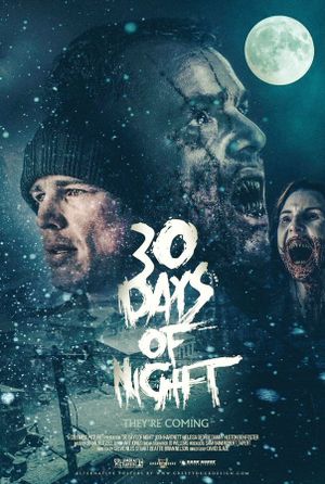 30 Days of Night's poster