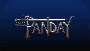Ang Panday's poster