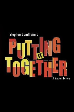Putting It Together's poster