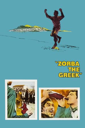 Zorba the Greek's poster