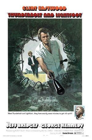 Thunderbolt and Lightfoot's poster