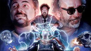 The Death of Superman Lives: What Happened?'s poster