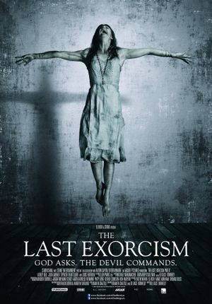 The Last Exorcism Part II's poster