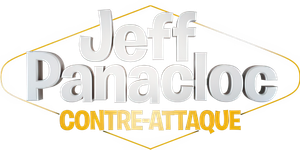 Jeff Panacloc - Contre-attaque's poster