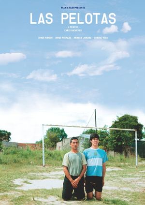 Las Pelotas's poster