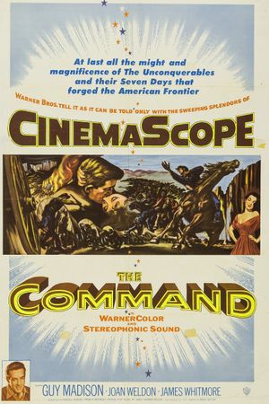 The Command's poster