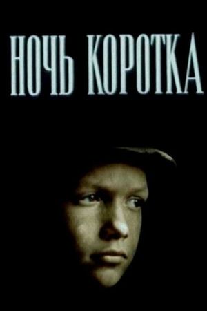 Night Is Short's poster