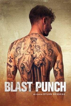 Blast Punch's poster