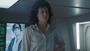 Aliens's poster
