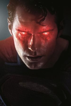 Batman v Superman: Dawn of Justice's poster