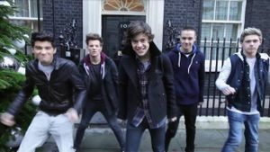 One Direction: Reaching for the Stars's poster