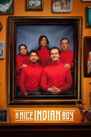A Nice Indian Boy's poster