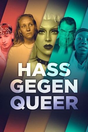 Hass gegen Queer's poster