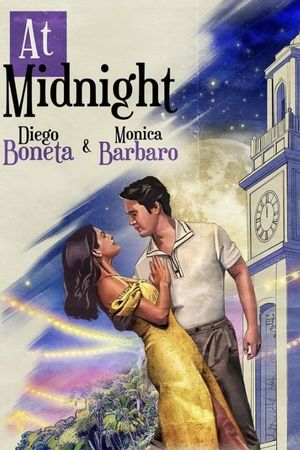 At Midnight's poster