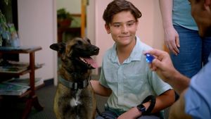 R.A.D.A.R.: The Adventures of the Bionic Dog's poster
