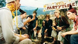Seven Dwarves's poster